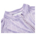 Dámský cyklistický dres s cool-dry ALPINE PRO SAGENA pastel lilac