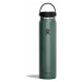 Termoska Hydro Flask Hydro Flask Lightweight Wide Flex Cap 40 OZ Farba: tmavozelená