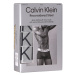 3PACK pánske boxerky Calvin Klein čierne (NB3074A-7V1)