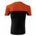 Malfini Colormix 200 Unisex tričko 109 oranžová