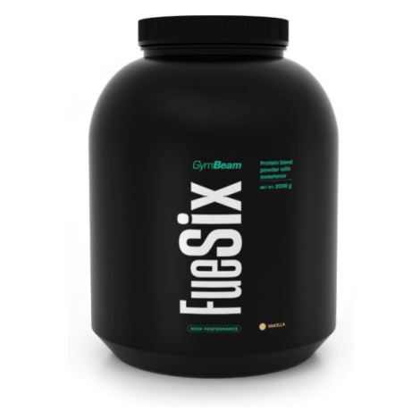 Gymbeam protein fuesix čokoláda 2000 g