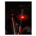 Svetlo na bicykel FORCE PILL 12 LM, 3 x LED, USB