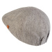 Čapica Camel Active Flat Cap Linen Stone Gray