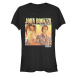 Queens Netflix Outer Banks - JOHN B HERO Women's T-Shirt Black