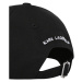 Karl Lagerfeld Čiapka 'Ikonik 2.0'  béžová / čierna / biela