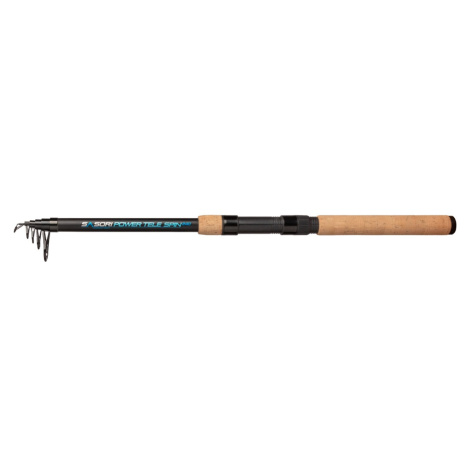 Mikado prút sasori power tele spin 2,1 m 40-80 g