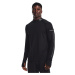 Tričko Under Armour Outrun The Cold Ls Black