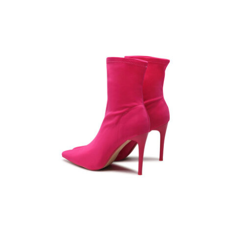 Jenny Fairy Členková obuv LS5629-16 Ružová