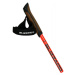 Bežkárske palice BLIZZARD XC Racing carbon poles, black orange