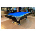 Biliardový stôl Gamecenter Astra Black 9ft, čierny