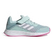 Detská rekreačná obuv ADIDAS Duramo SL halo mint cloud white screaming pink GW2239