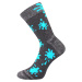 Voxx Hawkik Detské froté ponožky - 3 páry BM000000643200102908 mix holka