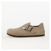 Tenisky Birkenstock London Suede Leather Taupe