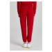 TEPLÁKY GANT REG G SWEATPANTS RUBY RED