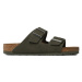 Birkenstock Šľapky Arizona 1024550 Kaki