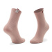 Outhorn Vysoké dámske ponožky HOL22-SOD600A Ružová