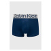 Boxerky Calvin Klein Underwear 3-pak pánske,tmavomodrá farba,000NB3074A