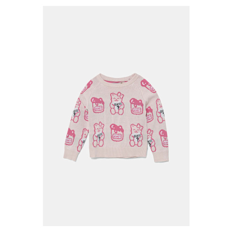 Dievčenské svetre cez hlavu Guess