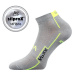 Voxx Kato Unisex športové ponožky - 3 páry BM000000626500100468 svetlo šedá