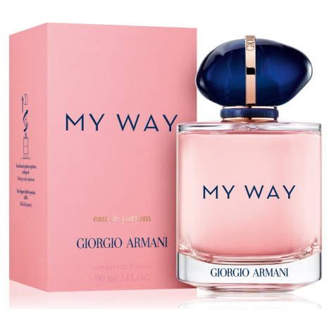 Giorgio Armani My Way - EDP 90 ml