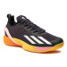 Adidas Tenisové topánky adizero Cybersonic Tennis IF0437 Fialová