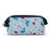 Oxybag Kozmetická taška HOLIDAY Navy Flowers