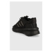 Bežecké topánky adidas X_PLRPHASE čierna farba, IG4766