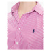 Polo Ralph Lauren Košeľa 211891379004 Ružová Regular Fit