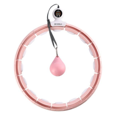 Ružové tréningové pomôcky