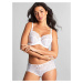 Dámske nohavičky Panache Andorra Short white 5674 46