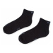 Puma Súprava 3 párov nízkych členkových ponožiek 906978 Tmavomodrá