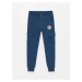 LC Waikiki Boys' Cargo Sweatpants with Elastic Waist