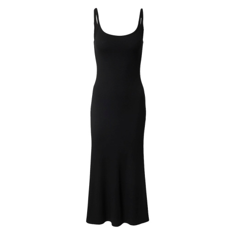 EDITED Letné šaty 'Tayla'  čierna