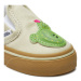 Vans Tenisky Slip-On V Cactus VN000CPSGRN1 Zelená