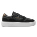 Calvin Klein Sneakersy Cupsole Lace Up W/Ml Mix M HW0HW02114 Čierna