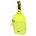 Nike Sportswear Taška cez rameno 'Advance'  čierna / neónovo žltá