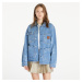 Bunda Carhartt WIP Stamp Jacket UNISEX Stamp Print/ Blue Bleached