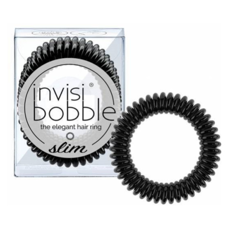 invisibobble® SLIM True Black