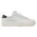 Tommy Jeans Sneakersy Tjw Foxing Flatform Sneaker EN0EN02567 Écru