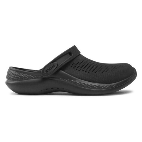 Crocs Šľapky Crocs Literide 360 Clog 206708 Čierna