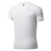 Reebok RC ACTIVCHILL TEE Pánske športové tričko, biela, veľkosť