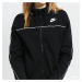 Nike W NSW Millenium Essential Fleece FZ Hoody čierna