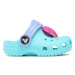 Crocs Šľapky Crocs Classic I Am Mermaid Clog T 208652 Modrá