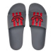 Adidas Šľapky adilette Slides ID5786 Sivá