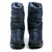 Scandi 262-0044-D1 modrá dámska zimná obuv