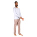 Pánske pyžamo Tommy Hilfiger viacfarebné (UM0UM02891 0TB)