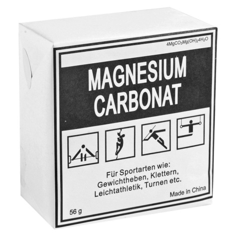 ENERGETICS Magnesium Carbonate