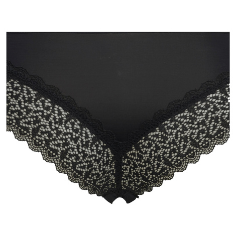 Dámske brazílske nohavičky Flirty 000QF5152E001 Black - Calvin Klein