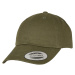 Ecowash Dad Cap Olive Night