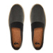 Quiksilver Espadrilky AQYS700053 Sivá